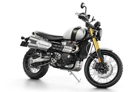 Triumph Scrambler 1200 India launch tomorrow: Here’s what to expect