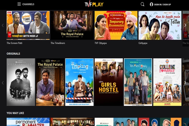 Tiger Global retains focus on B2C startups while increasing B2B investments; backs OTT platform TVF