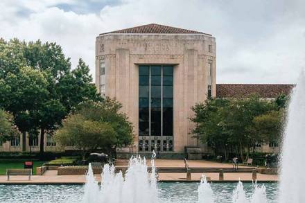 University of Houston renames engineering building after Indian-American couple