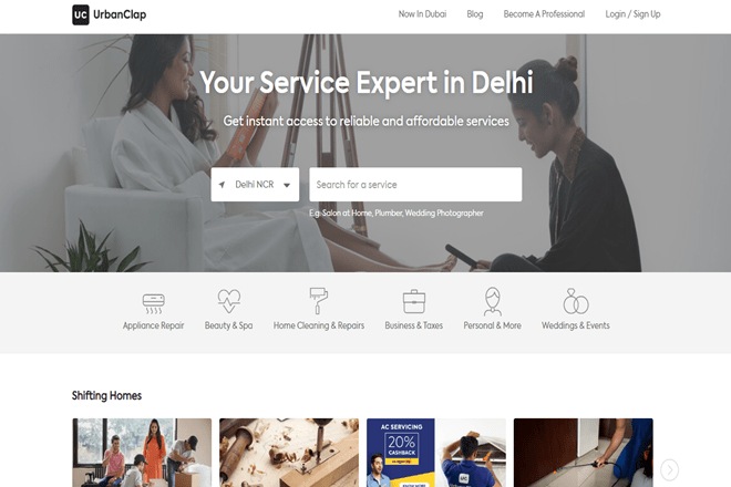 Ratan Tata-backed UrbanClap expands UAE operations to Abu Dhabi, to foray into Middle Eastern markets this year