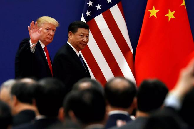 US china trade war latest updates
