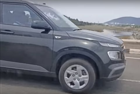 Hyundai Venue bookings open; here is what the base variant looks like