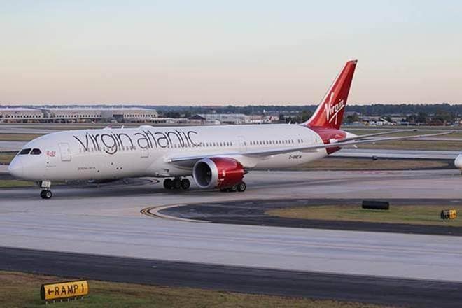 Virgin Atlantic resumes flights on London-Mumbai route