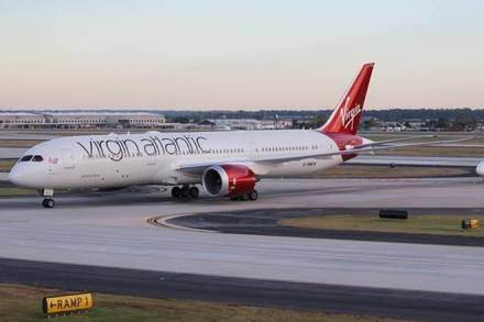 Virgin Atlantic resumes flights on London-Mumbai route