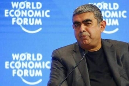 Former Infosys’ chief Vishal Sikka raises $50 million for his AI startup Vian Systems