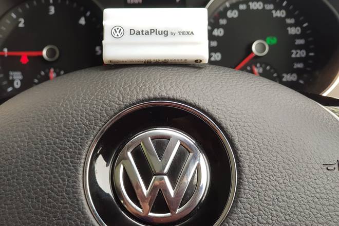 volkswagen connect review