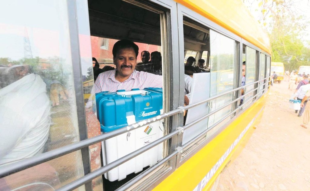 While it has 175 constituencies, 85 seats are required to form the government.