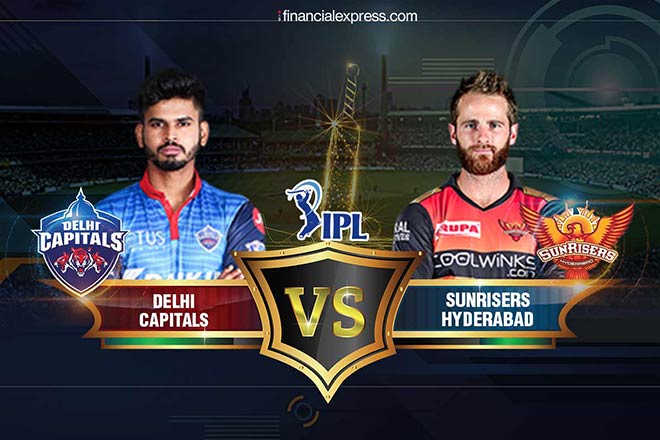 IPL DC vs SRH 2019 Live, SRH vs DC Match Live Score