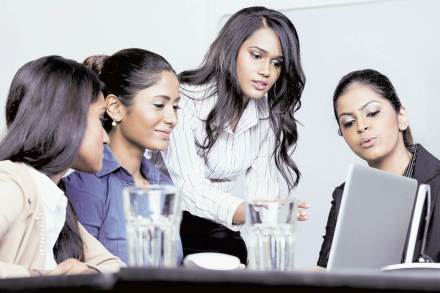 What employees do when they notice inequity at workplace