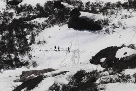 Yeti, abominable snowman, everest, Indian army Yeti footprint, yeti photo, Eric Shipton