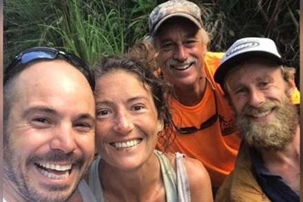 hiking Maui island, Yoga instructor, holiday Hawaii, Makawao Forest Reserve, Amanda Eller, Maui Memorial Hospital, North Carolina,