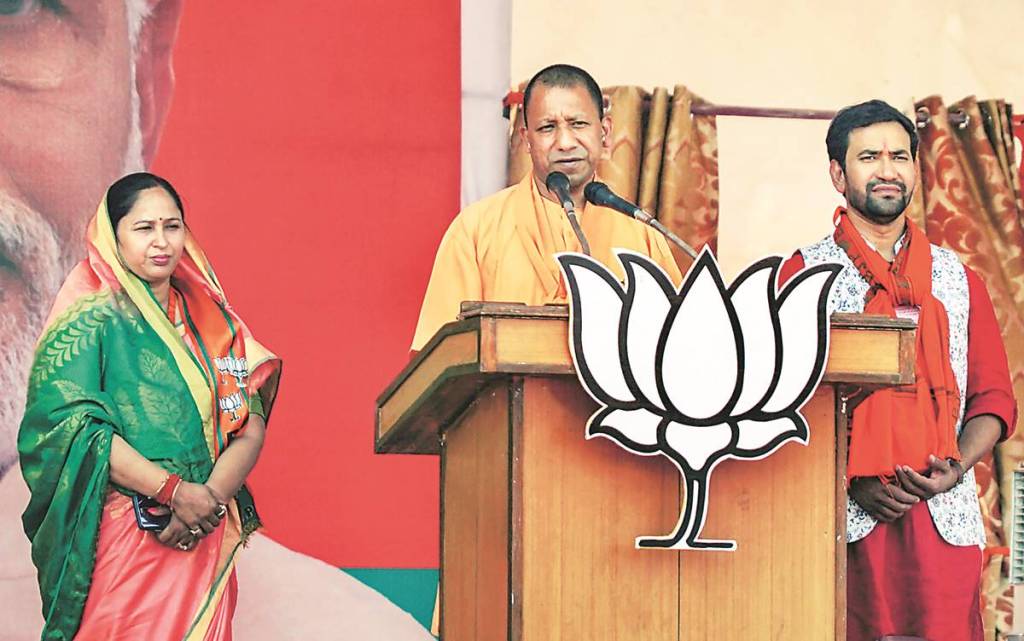 Highlighting the developmental works carried out in the temple town of Kashi, the chief minister said it is due to the good governance of the prime minister, that the city has "evolved", and now, everyone is witnessing PM Modi's "new Kashi".
