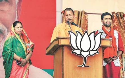 Highlighting the developmental works carried out in the temple town of Kashi, the chief minister said it is due to the good governance of the prime minister, that the city has "evolved", and now, everyone is witnessing PM Modi's "new Kashi".