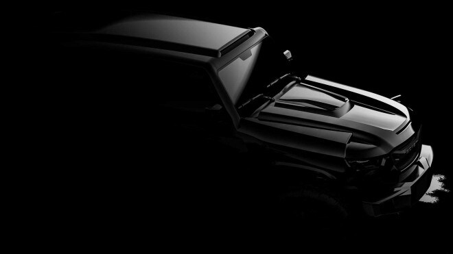 2020 Rezvani Tank SUV: 1000 bhp, EMP protection and more make it perfect for apocalypse