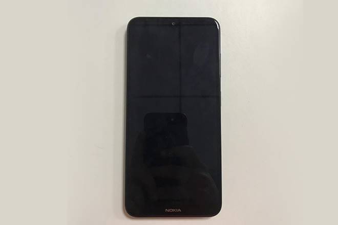 The latest phone that HMD Global is offering is Nokia 3.2.