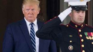 Tensions with Iran flared with Trump's withdrawal last year from a 2015 nuclear accord with Iran (AP Photo)