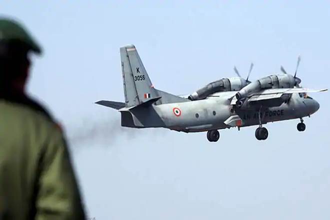 The aircraft took off at 1225 hours and lost contact at around 1300 hours with the ground station. (Reuters/File) The aircraft took off at 1225 hours and lost contact at around 1300 hours with the ground station. (Reuters/File)