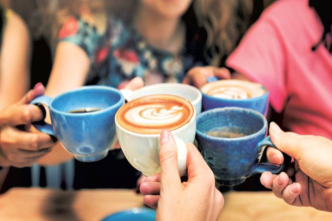 The trouble is that while coffee is seen as cool, friendly and hip like beer, tea has a reputation more akin to wine — old-school, snooty, and boring.