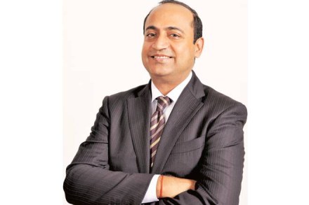 Rajesh Goel, Senior Vice-President & Director, Sales & Marketing, Honda Cars India