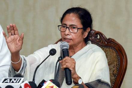 Mamata Banerjee-led party also claimed that 99.99 per cent of TMC leaders is honest and hardworking (PTI photo)