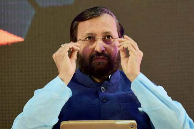Addressing the media at the Parliament complex, Union Minister for Environment, Forest and Climate Change Prakash Javadekar said the two-year construction order was signed on Wednesday. (File photo) Addressing the media at the Parliament complex, Union Minister for Environment, Forest and Climate Change Prakash Javadekar said the two-year construction order was signed on Wednesday. (File photo)