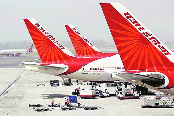 The minister said the domestic slots for 22 flights, which were vacated by Jet Airways, have been allocated to Air India. (File photo)