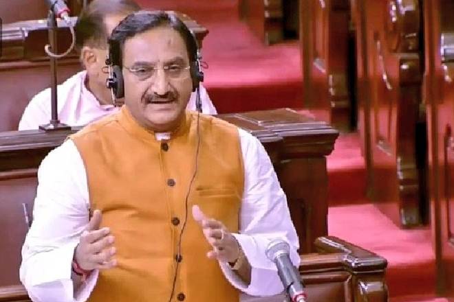 Consequently, the enrolment in private schools under the EWS category has gone up from 18 lakh children in 2014 to 41 lakh in 2018, he added. (Twitter Image) Consequently, the enrolment in private schools under the EWS category has gone up from 18 lakh children in 2014 to 41 lakh in 2018, he added. (Twitter Image)