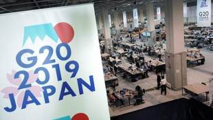 G20 leaders will meet on Friday and Saturday. (AP Photo)