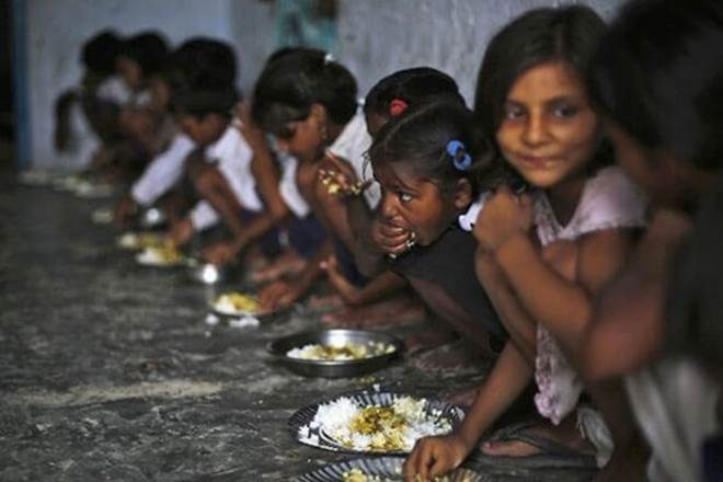 National Programme of Mid-Day Meal in Schools, popularly known as the Mid-Day Meal Scheme (Representational photo)