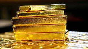 Spot gold was up 0.1% at $1,326.49 per ounce by 0136 GMT, after touching its highest since Feb. 27 at $1,327.90 on Monday.