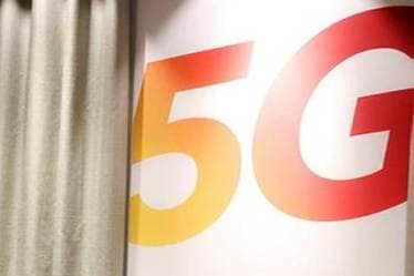 The telecom ministry has committed to rollout 5G trials in the next 100 days. (Reuters photo)