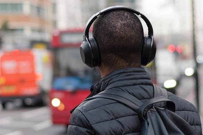 There are however no specific figures on people killed while using headphones. (Representational image) There are however no specific figures on people killed while using headphones. (Representational image)