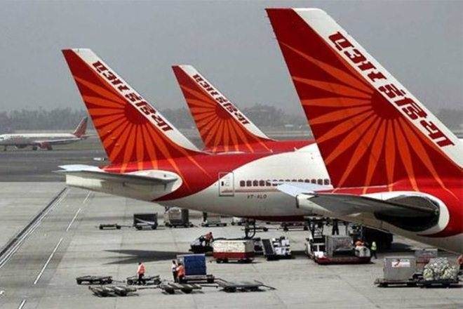 Continued support from the government has resulted in improvement of financial and operational performances of Air India. (File photo) Continued support from the government has resulted in improvement of financial and operational performances of Air India. (File photo)