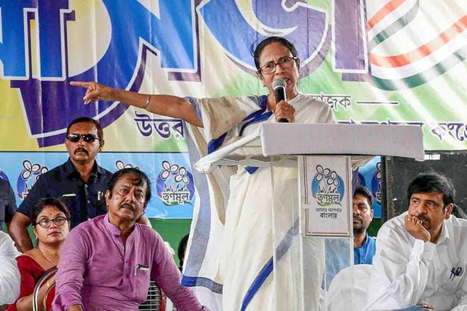 The TMC supremo also stated that the circular was issued to figure out the number of minority students in the schools. (PTI File photo)