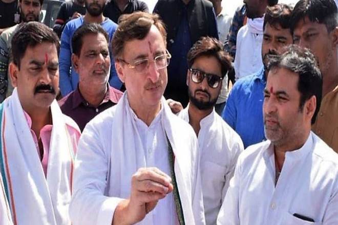 Tankha's resignation came after Gandhi reportedly called for accountability within the party after he himself offered to quit as party chief. (Twitter)