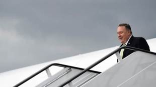 US Secretary of State Mike Pompeo (Reuters photo)