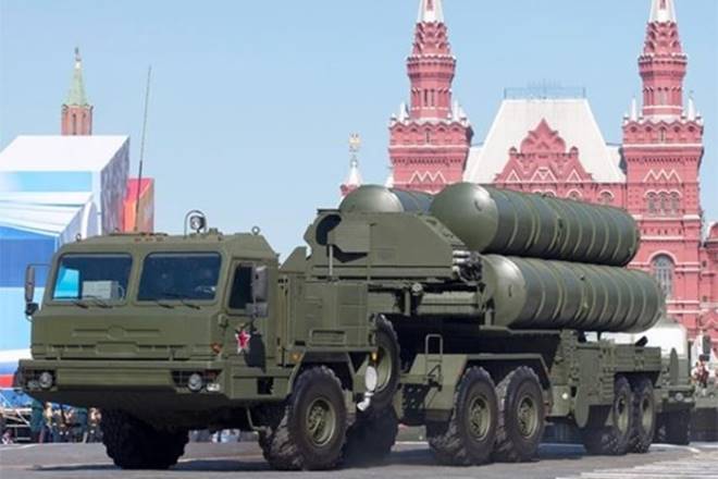 The delivery of the missile systems is expected to start from October 2020 and will be completed by April 2023. (AP File photo) The delivery of the missile systems is expected to start from October 2020 and will be completed by April 2023. (AP File photo)