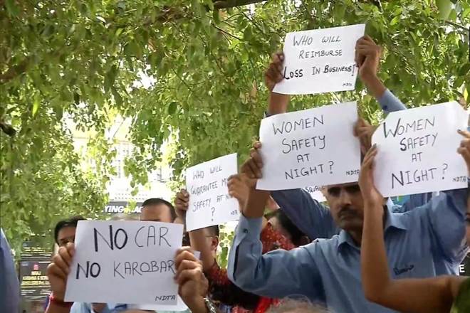Traders had raised objection to the plan following which the NDMC had tweaked its earlier plan (ANI Photo)