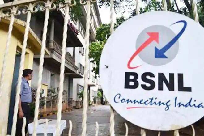 BSNL, BSNL staff salaries, Ravi Shankar Prasad, BSNL portal, BSNL news