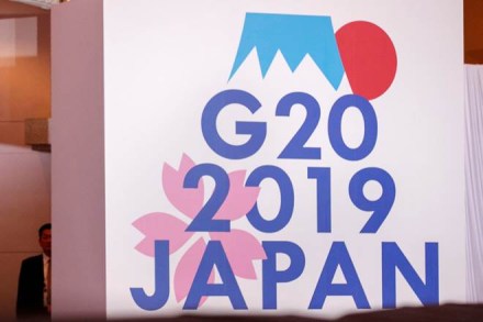 G20 is mini-UN and it can direct and shape the contours of WTO reforms. (Reuters Photo) G20 is mini-UN and it can direct and shape the contours of WTO reforms. (Reuters Photo)