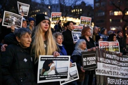 The Trump administration insists on building a wall across the Mexican border and imposing stricter conditions on immigration (Reuters/ File photo) The Trump administration insists on building a wall across the Mexican border and imposing stricter conditions on immigration (Reuters/ File photo)