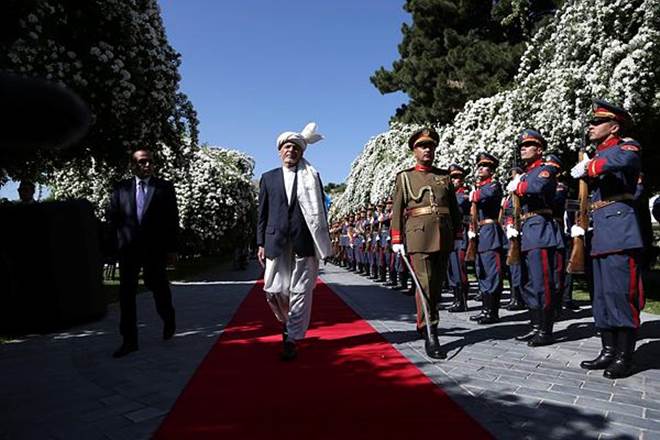 Ashraf Ghani (AP Photo)