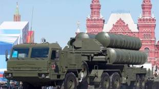 Turkey's deal to buy the Russian S-400s, which could be delivered within weeks, has alarmed Washington and Turkey's other Western NATO allies (AP File photo)