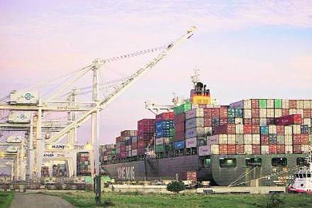 The country's exports grew by 9 per cent to USD 331 billion in 2018-19.