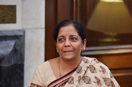 Sitharaman's budget team comprises Minister of State for Finance Anurag Singh Thakur and Chief Economic Advisor Krishnamurthy Subramanian. (PTI Photo)