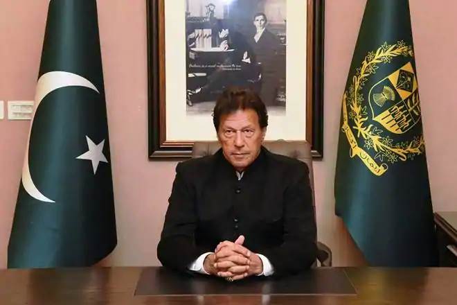 Prime Minister Imran Khan (File photo) Prime Minister Imran Khan (File photo)