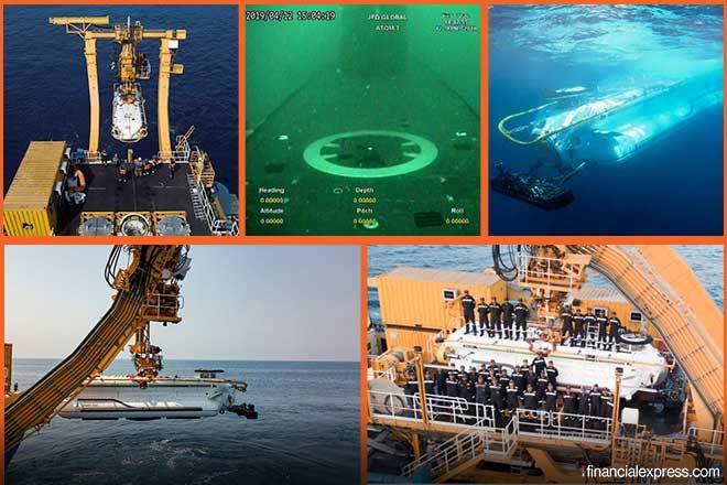 Indian Navy, regional submarine rescue provider, Indian Ocean Region, indian navy dsrv, dsrv india, dsrv full form, dsrv submarine