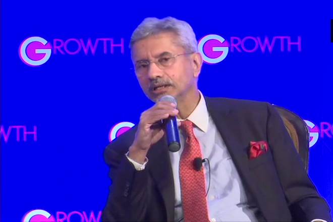 Govt has kept alive and perhaps even strengthened expectation of change in India: EAM Jaishankar at event in Delhi. (ANI Photo)