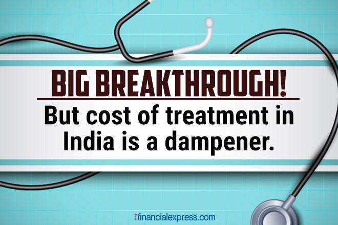 Several doctors recommend that this drug has a clear edge over conventional cancer treatment options such as chemotherapy.