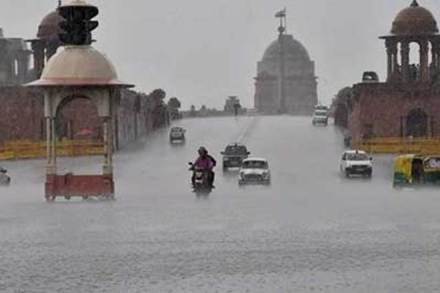 Normally, the monsoon reaches Delhi by June 29. (File) Normally, the monsoon reaches Delhi by June 29. (File)